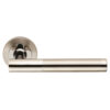 Bright/Satin Stainless Steel