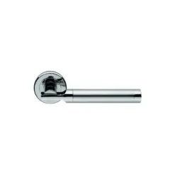 SZM110SCCP-BP SEROZZETTA AZUL LEVER ON CONCEALED FIX ROUND ROSE
