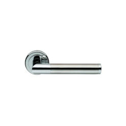 SZM160CPSN-BP SEROZZETTA TREND LEVER ON CONCEALED FIX ROUND ROSE