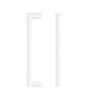 Zoo Hardware TDFPS-128-CP Square Block Cabinet handle 128mm CTC Polished Chrome Finish