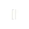 Zoo Hardware TDFPS-160-BN Square Block Cabinet handle 160mm CTC Brushed Nickel Finish