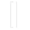 Zoo Hardware TDFPS-192-CP Square Block Cabinet handle 192mm CTC Polished Chrome Finish