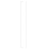 Zoo Hardware TDFPS-448-MW Square Block Cabinet handle 448mm CTC Matt White Finish