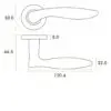 Zoo Hardware ZPA060-MB 