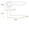 Zoo Hardware ZPA060-CP