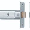 TL4-BP 3" TUBULAR MORTICE LATCH NP