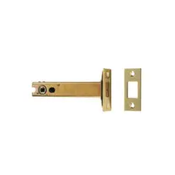 CARLISLE BRASS - TLD5050EB-SSS EASI -T TUBULAR DEAD BOLT 127MM