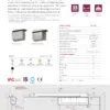 Rutland TS.11204 Door Closer EN 2-4 Cam Action Door Closer c/w Semi-radius cover & Slidearm Antique Brass