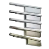 Rutland TS.11204 Door Closer EN 2-4 Cam Action Door Closer c/w Semi-radius cover & Slidearm Polished Nickel