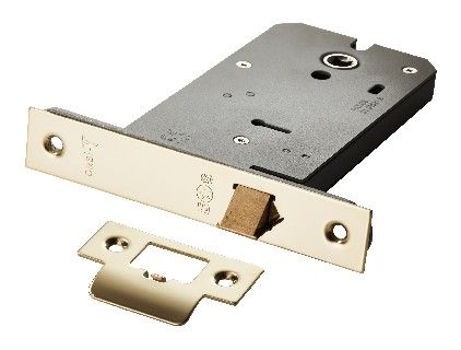 CARLISLE BRASS - UHLS5060PVD EASI- T HORIZONTAL LATCH 152MM