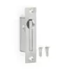 Sugestsune ST-100 Recessed Hatch Pull 100mm Satin Stainless Steel