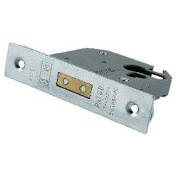 CARLISLE BRASS - URED5030SSS UNIVERSAL REPLACEMENT 3 EURO PROFILE DEADLOCK (SECURITY)