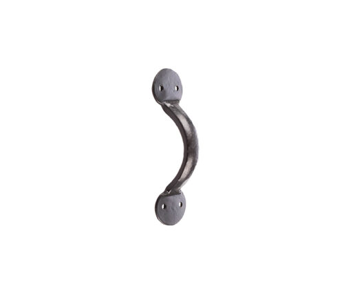 127x35mm Cabinet handle Black finish