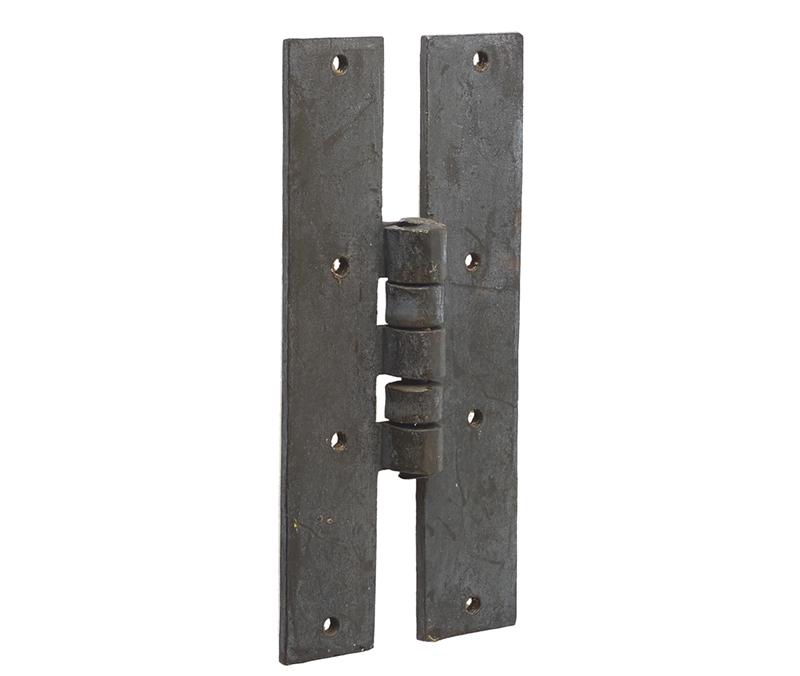 66x155mm H cabinet hinge Beeswax finish