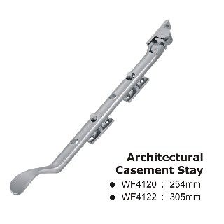 WF4122CP Architectural Casement Stay