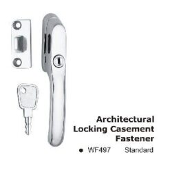 WF497CP Architectural Locking Casement Fastener