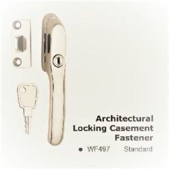 WF497EPLG Architectural Locking Casement Fastener