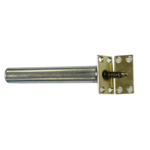 Yale Concealed Door Closer Polished Brass P-YCJDC-EB