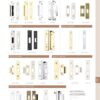 Zoo Hardware ZLAP11-PCW Spare Sq.Acc Pk for UK Deadlock - Contains Forend, Strike & Screws - Powder Coated White