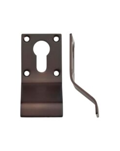 Zoo Hardware ZAS16-ETB Cylinder Latch Pull - Euro Profile - 88mm x 43mm - ETB