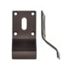 Zoo Hardware ZAS20-ETB Cylinder Latch Pull - Standard Profile - 88mm x 43mm - ETB