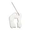 Zoo Hardware ZBSCL01 Chubb British Standard Lever 1