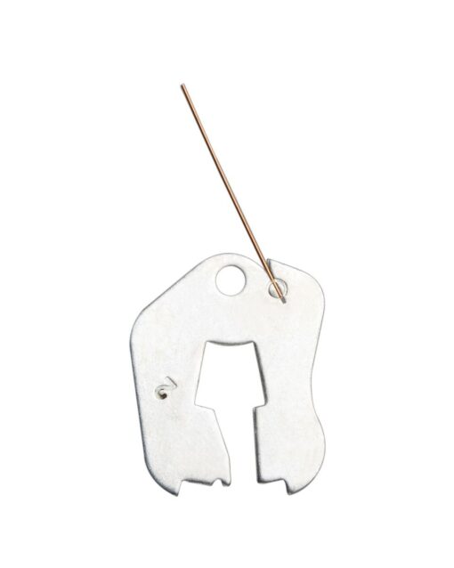 Zoo Hardware ZBSCL02 Chubb British Standard Lever 2