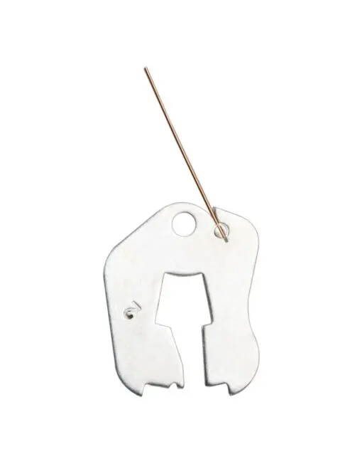Zoo Hardware ZBSCL02 Chubb British Standard Lever 2