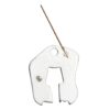 Zoo Hardware ZBSCL03 Chubb British Standard Lever 3