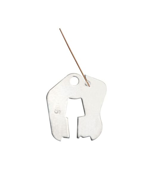 Zoo Hardware ZBSCL05 Chubb British Standard Lever 5