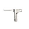Zoo Hardware Hex Key to Suit Hexagonal WC Release - Zinc ZCS000-HEX-KEY