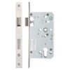 Zoo Hardware ZDL7260ESC-PVDBZ DIN Escape Sashlock- 72mm c/c 1 Pc Forend Square PVD Satin Bronze