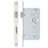 Zoo Hardware Lift To lock Kit Complete with Door Handle Set and Din Lock 60mm-Radius ZCS030LLSS-ZDL7260RLLSS