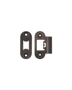 Zoo Hardware ZLAP01R-ETB Spare Radius Acc Pk for Heavy Duty Tubular Latch - PVD Etna Bronze