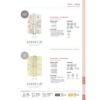 Zoo Hardware VLHR243RS Grade 11 Lift Off Hinge Stainless Steel - Radius - Grade 201 - 102 x 76 x 3mm - Right Hand Satin Stainless