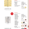 Zoo Hardware ZHSS7667R-ETB Grade 11 Hinges - Ball Bearing 76mm x 67mm x 2.5mm Radius Corner - Etna Bronze