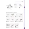 Zoo Hardware SP25 Spare Spindle For Bathroom turn and bathroom locks- 5mm x 5mm x 65mm Long Silver