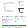 Zoo Hardware ZPA060-MB 