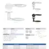 Zoo Hardware ZPA060-MB 