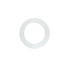 Zoo Hardware ZPASP20-CP Spare Screw on Rose Pack Polished Chrome