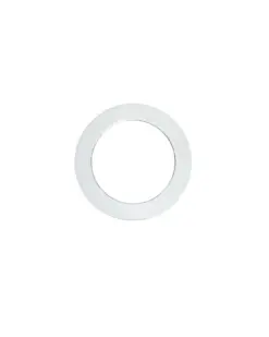 Zoo Hardware ZPASP20-CP Spare Screw on Rose Pack Polished Chrome