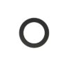 Zoo Hardware ZPASP20-MB Spare Screw on Rose Pack Black