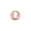 Zoo Hardware ZPZ001-TRG Escutcheon Euro-Profile (50mm Dia.) Rose Gold