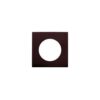 Zoo Hardware ZPZSQSR-ETB ZPZ Spare Square Rose Pack Pvd Bronze