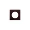 Zoo Hardware ZPZSQSR-ETB ZPZ Spare Square Rose Pack Pvd Bronze