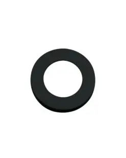 Zoo Hardware ZPZSR-OMB ZPZ Spare Rose Pack Matt Black