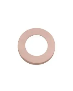 Zoo Hardware ZPZSR-TRG ZPZ Spare Rose Pack Rose Gold