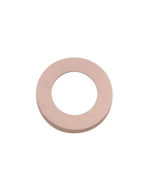 Zoo Hardware ZPZSR-TRG ZPZ Spare Rose Pack Rose Gold