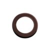 Zoo Hardware ZPZSRT-ETB ZPZ Spare Rose Pack To Suit Turn & Release & Esc Pvd Bronze