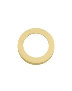 Zoo Hardware ZPZSRT-FSB ZPZ Spare Rose Pack To Suit Turn & Release & Esc Pvd Satin Brass